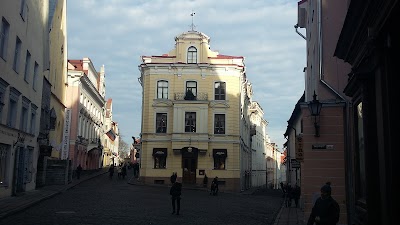 Photos of Kalev Marzipan Museum Room