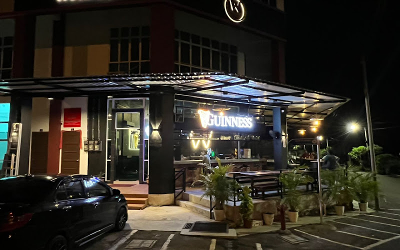 Wheels Restaurant & Bar Port Dickson