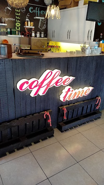 Coffee time