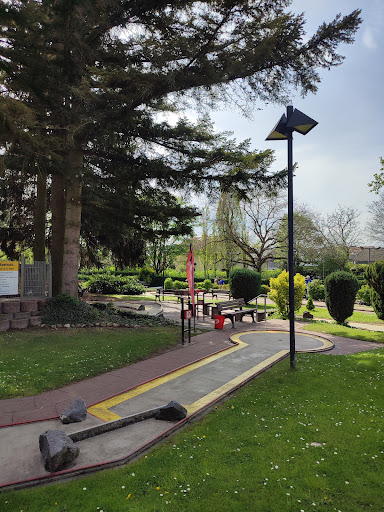 Minigolf-Sport-Club Bensheim-Auerbach e.V.