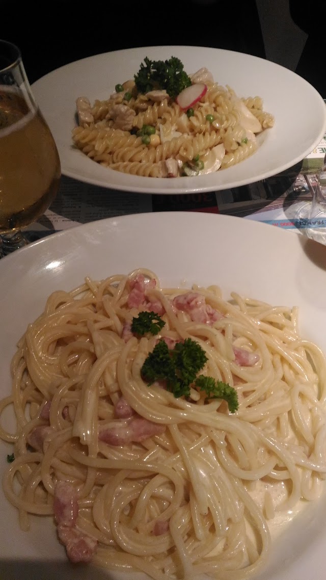 Pasta Al Dente