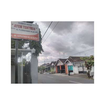 Photos of KOS BLITAR Rumah Kos Ayem Tentrem