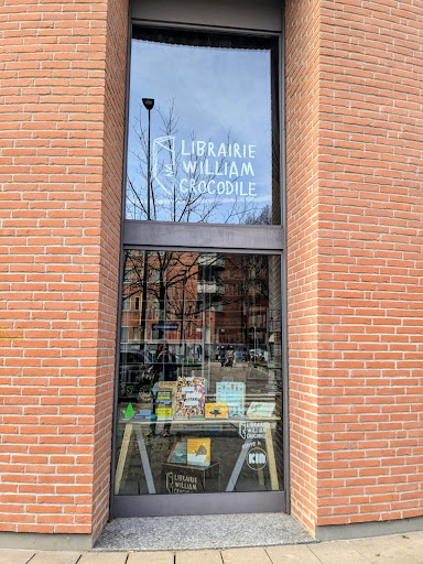 Librairie William Crocodile