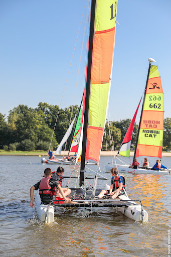 Photo de Centre nautique du Domaine de Boulet à Feins (35440)