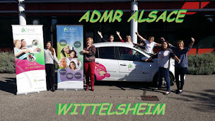 Photo n°1 de Aide à domicile Wittelsheim Services | Fédération ADMR ALSACE à Wittelsheim (Cabinet infirmier)