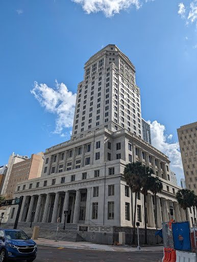 Miami Courthouse - Visual