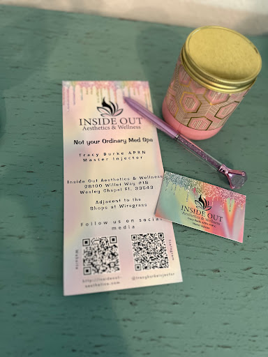 Inside Out Aesthetics & Wellness - Thumbnail
