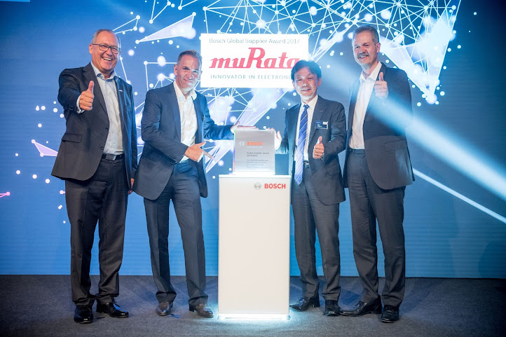 Murata Electronics North America, Inc. by null