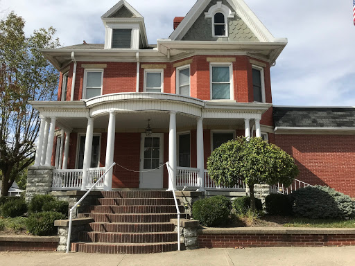 Brookville Historical Society Exhibit Building