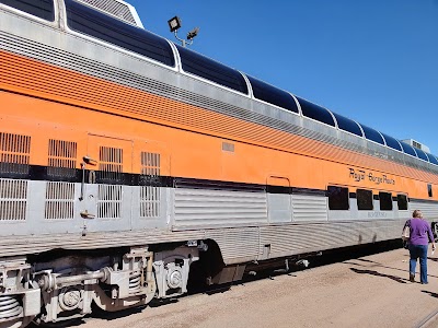 Royal Gorge Route Railroad