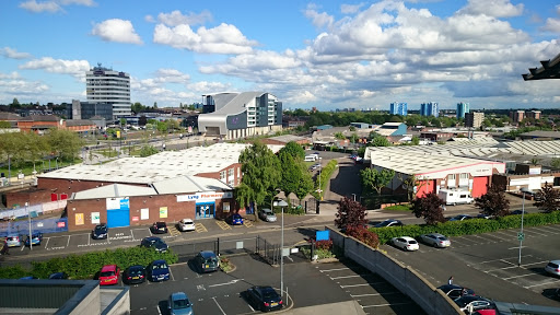 Lyng Centre - Visual