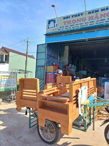 Nội Thất – Màn Rèm Trọng Hằng