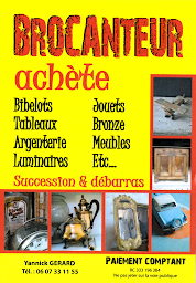 Photo n°1 de Yannick Gerard à Saint-Geoire-en-Valdaine (Magasin d'antiquités)