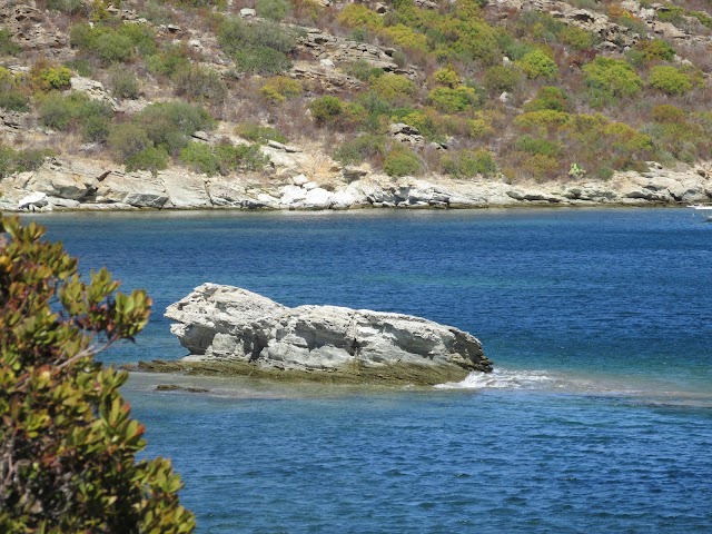 Plage de Fiume Santu