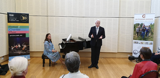 Australian National Academy of Music (ANAM) Gallery - Australia