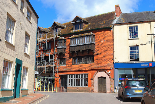 Wiveliscombe - Visual