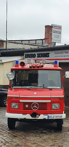 Komentarze i opinie o DAKRO-SERWIS S.C. Centrum Diagnostyki Samochodowej