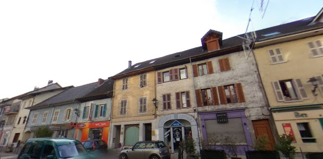Le Savoisia Bar-Tabac presse (Pmu-Fdj)