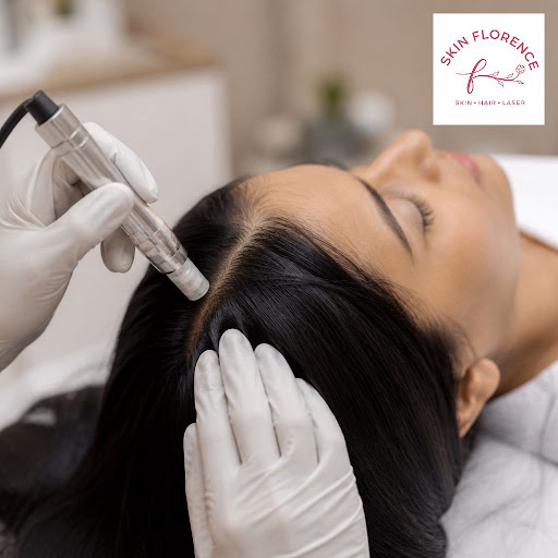 Struggling with hair fall, itchy scalp or dandruff that just won’t go away? At Skin Florence in W… post image