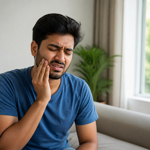 Tooth pain can start as a small discomfort and suddenly turn into a serious dental emergency. At… post image