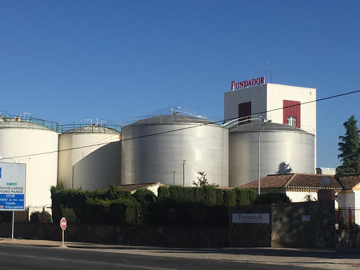 Bodegas Fundador - Destilería de Tomelloso-