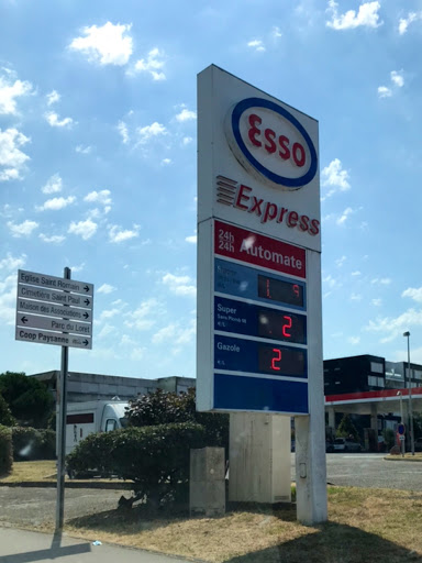 ESSO EXPRESS CASSAGNE
