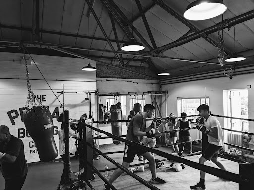 Simon Chambers Nutrition & Personal Training - Thumbnail