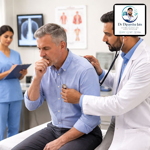 A cough lasting more than 8 weeks is not just a minor irritation – it can be a sign of an underly… post image