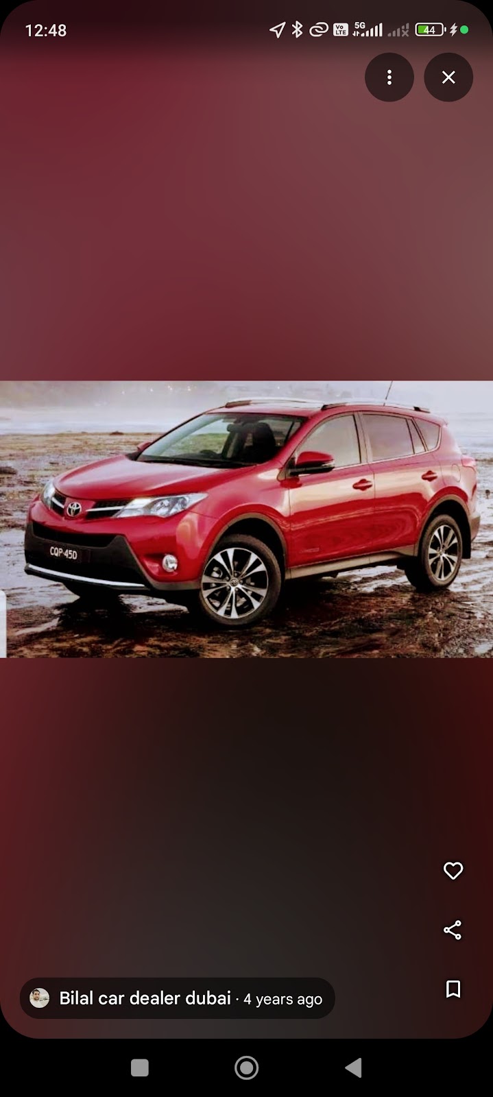 AL SHEJOON USED CARS - صورة 4