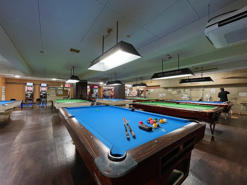 アップルナイン（ビリヤードとダーツのお店）