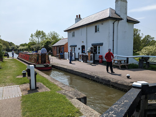 Foxton Locks Gallery - United Kingdom