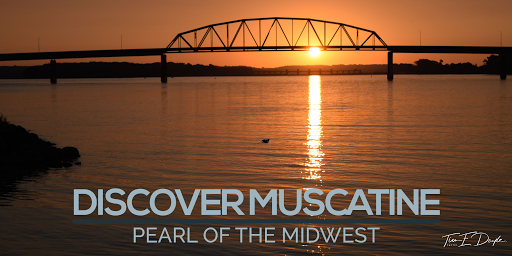 Discover Muscatine