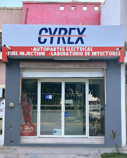 Autopartes Cyrex