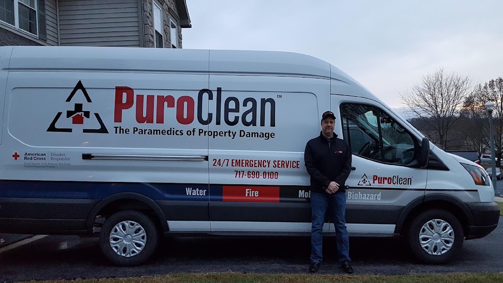 PuroClean of Northern Lancaster County photo