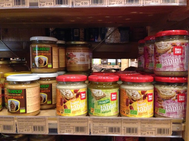 WOKI ORGANIC MARKET - GRÀCIA