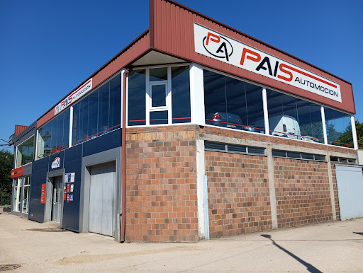 Pais Automoción - Taller mecánico, chapa y pintura - Thumbnail