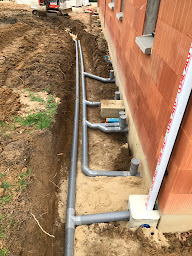 Photo n°15 de Sylvain LAVIOS à Pessac-sur-Dordogne (Entreprise de terrassement)