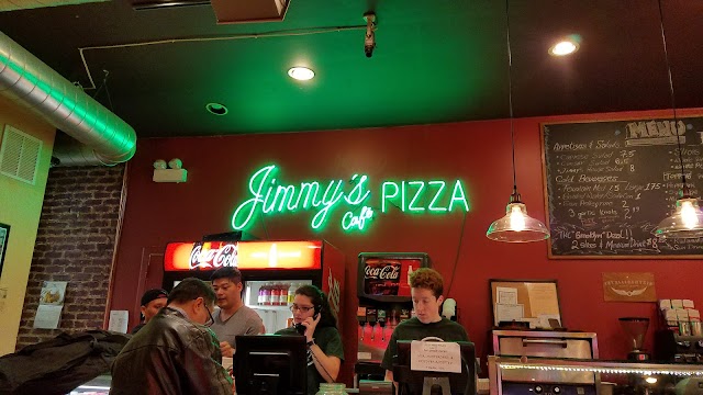 Jimmy's Pizza Cafe