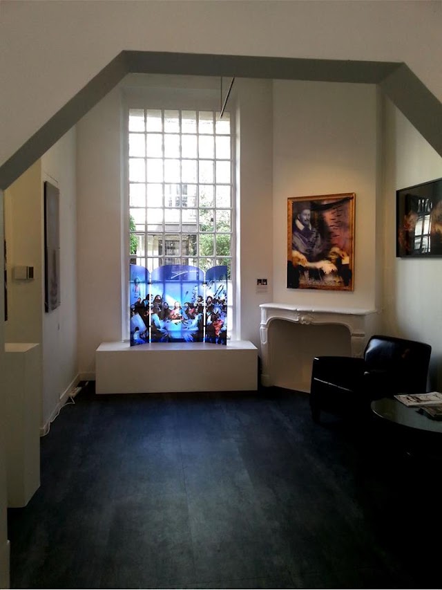 Galerie Mark Hachem