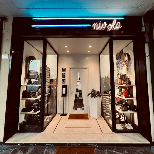 Nivola Store - Visual
