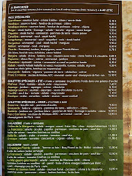 Photo n°15 de Crêperie La Mangeoire à Amiens (Restaurant français)