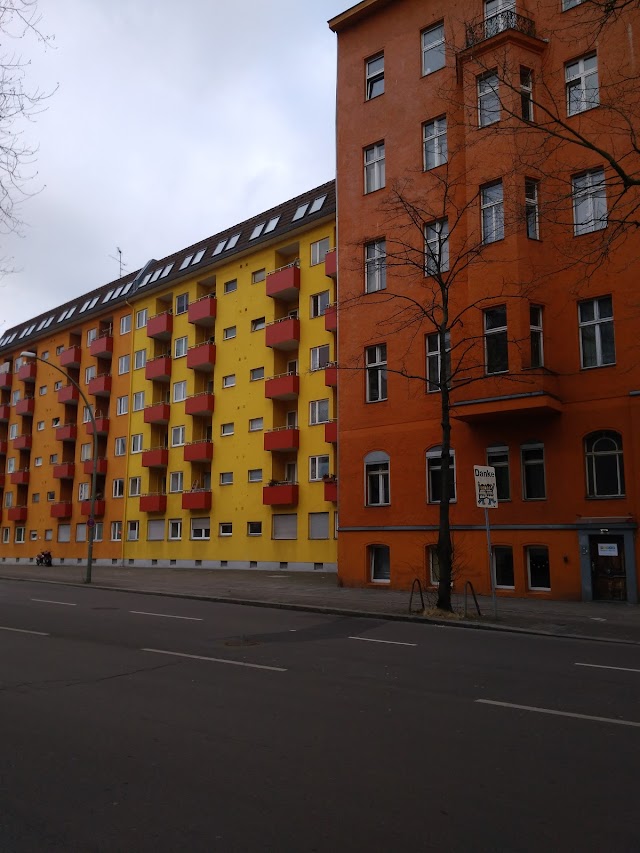 Happy Hostel Berlin