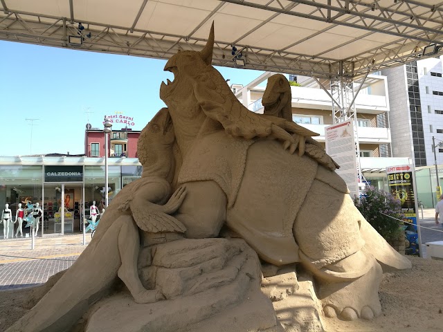 Lido di Jesolo Piazza Brescia