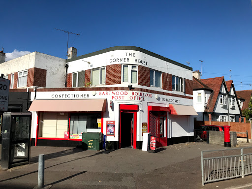 Eastwood Boulevard Post Office Gallery - United Kingdom