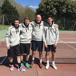 Photo n°18 de US Bouguenais Tennis à Bouguenais (Complexe sportif)