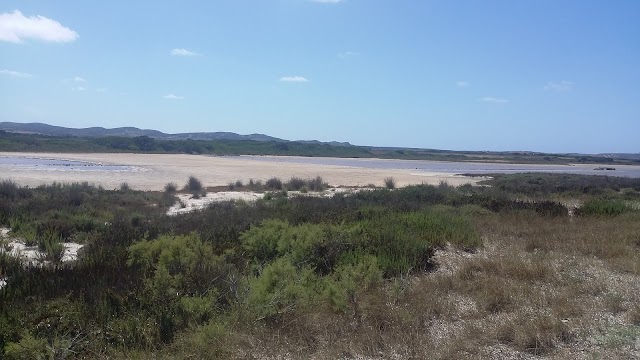 Spiaggia di Ezzi Mannu