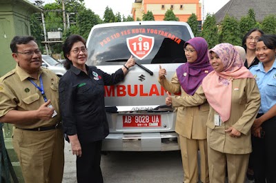 Photos of PSC 119 YES Kota Yogya