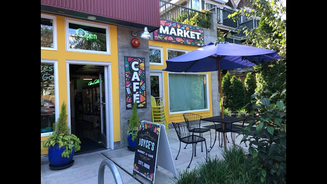 Joyce's Market And Cafe by null