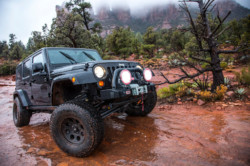 Jeep Jamboree USA