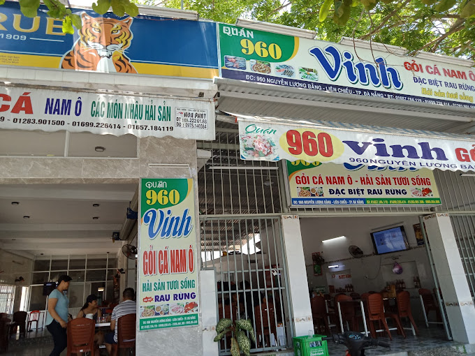 Quán Gỏi Cá Vinh, 960 Nguyễn Lương Bằng, Liên Chiểu, Đà Nẵng